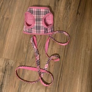 Brand new pet harness & leash 🦮🐶